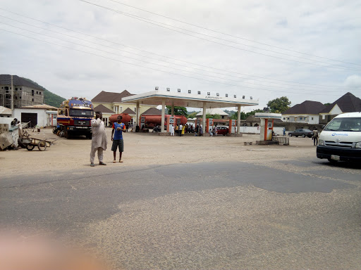 Always Petroleum And Energy Services Limited, Nigeria, Gas Station, state Kogi