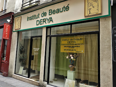 Institut Derya à Paris