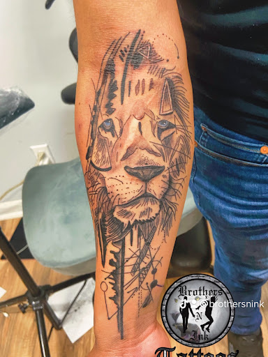 Find tattoo clock ideas for your next unique tattoo in Charlotte at BNI-Tattoos