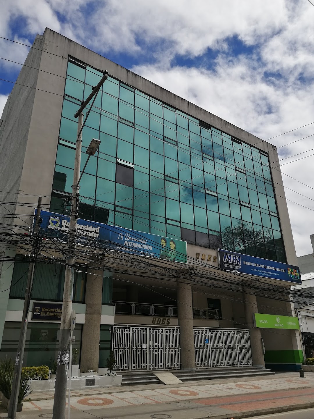 Universidad de Santander (UDES) Bogotá