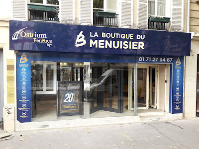 Ostrium Fenêtres | Portes et Fenêtres Paris et Ile-de-France à Paris
