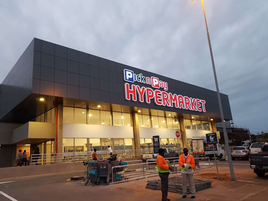 Pick N Pay Hyper Durban North In The City Durban North
