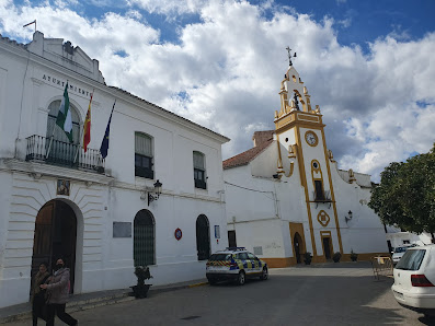 Ayuntamiento de Guadalcanal Pl. Espana, 1, 41390 Guadalcanal, Sevilla, España