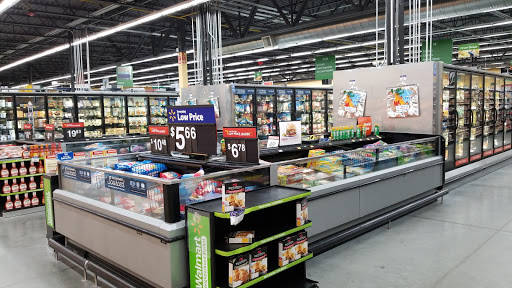 Supermarket «Walmart Neighborhood Market», reviews and photos, 2912 Main St W, Snellville, GA 30078, USA