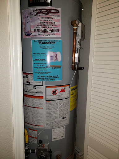 Plumber «Riddell Plumbing, Inc», reviews and photos, 3700 U.S. 80 Frontage Rd, Mesquite, TX 75149, USA