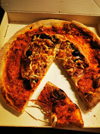 Plats et boissons du Pizzas à emporter Distributeur de pizzas : Pizzas della Mamma à Beaune - n°3