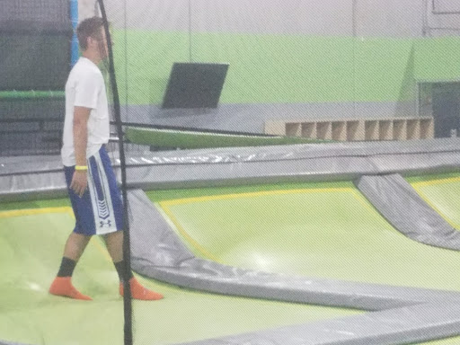 Amusement Center «Freefall Trampoline Park», reviews and photos, 2800 Baglyos Cir, Bethlehem, PA 18020, USA