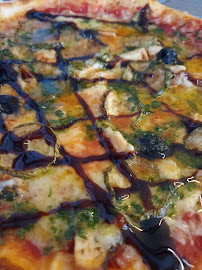 Pizza du Pizzeria Chez Cathy à Sarrola-Carcopino - n°8