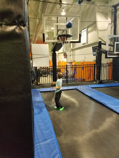 Theme Park «High Elevations Trampoline Park», reviews and photos, 7 Enterprise Ct, Sewell, NJ 08080, USA