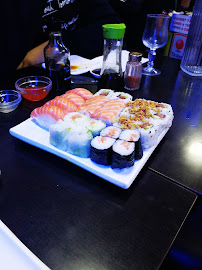 Sushi du Restaurant japonais Hoki Sushi à Paris - n°12