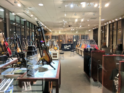 Guitar Store «Gibson Guitar», reviews and photos, 145 Lt. George W Lee Ave, Memphis, TN 38103, USA