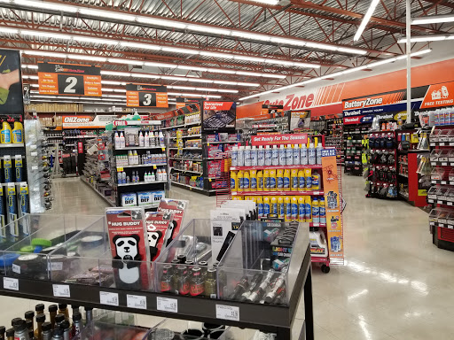 Auto Parts Store «AutoZone», reviews and photos, 3785 W Shields Ave, Fresno, CA 93722, USA
