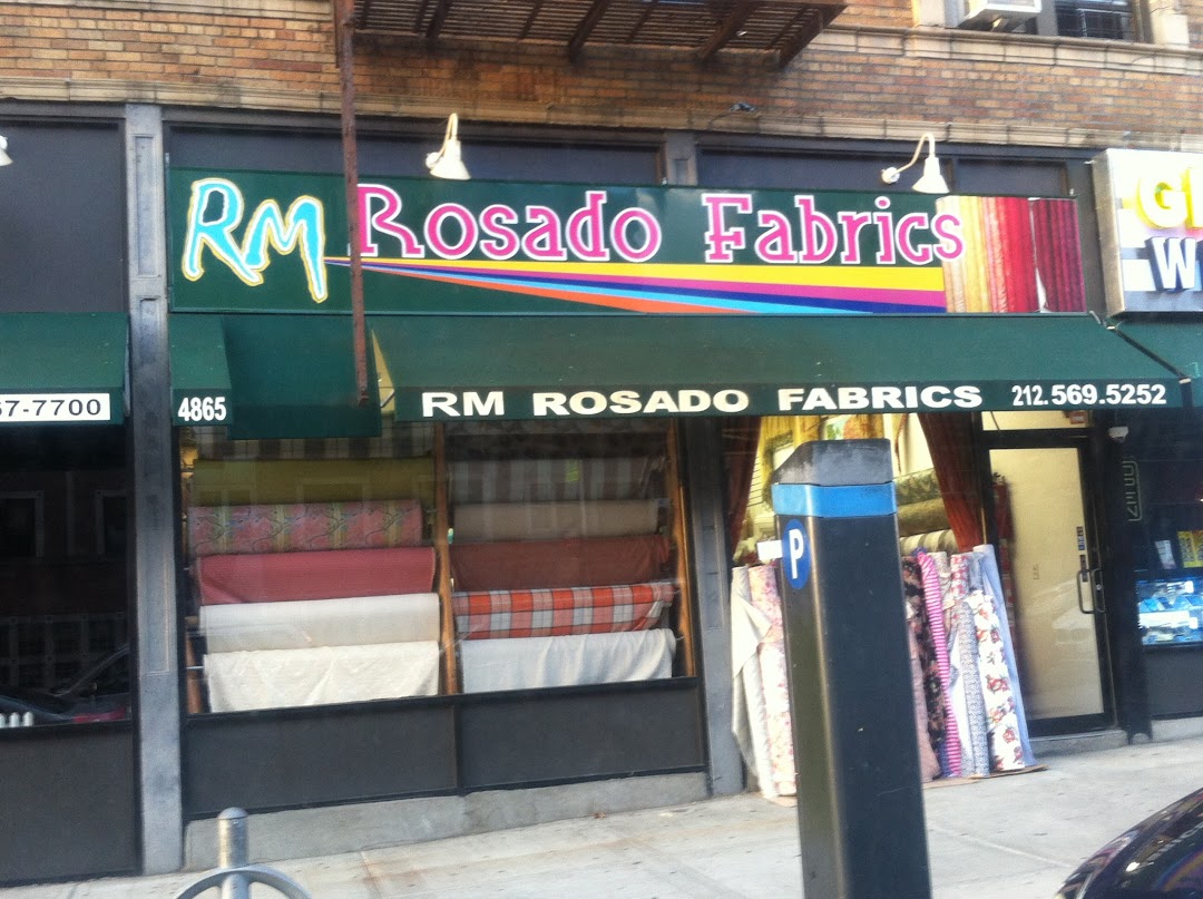 Rosado Fabrics