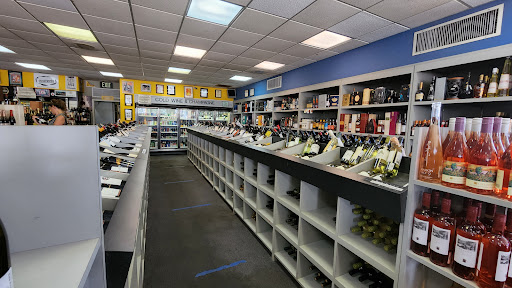 Liquor Store «Sunset Corners Wines & Liquors», reviews and photos, 8701 SW 72nd St, Miami, FL 33173, USA