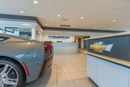 Chevrolet Dealer «Pape Chevrolet», reviews and photos, 425 Westbrook St, South Portland, ME 04106, USA