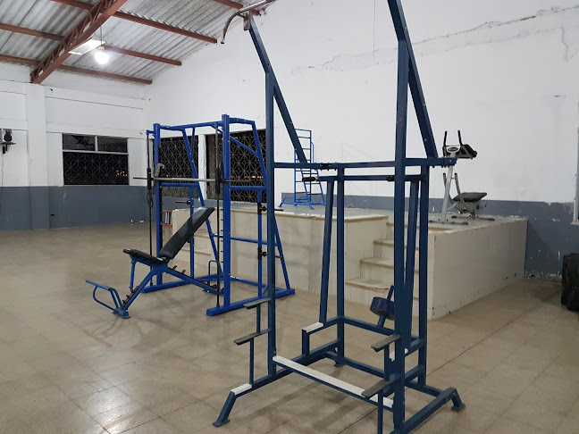 El Mutante Training Centers Ext Bahia Gym - Bahía de Caráquez