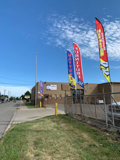 Furniture Store «Detroit Furniture Inc», reviews and photos, 16427 W Warren Ave, Detroit, MI 48228, USA