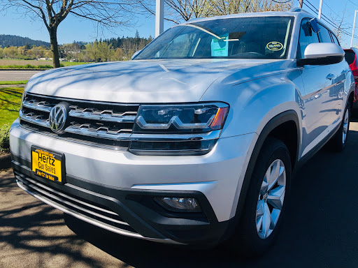 Car Dealer «Hertz Car Sales of Eugene», reviews and photos, 4689 W 11th Ave, Eugene, OR 97402, USA