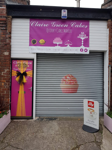 Claire Green Bespoke Cakes and Bakery