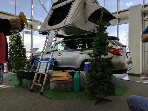 Subaru Dealer «Heuberger Subaru», reviews and photos, 1080 Motor City Dr, Colorado Springs, CO 80905, USA