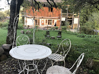 Atmosphère du Restaurant Frédéric Molina au Moulin de Lere à Vailly - n°2