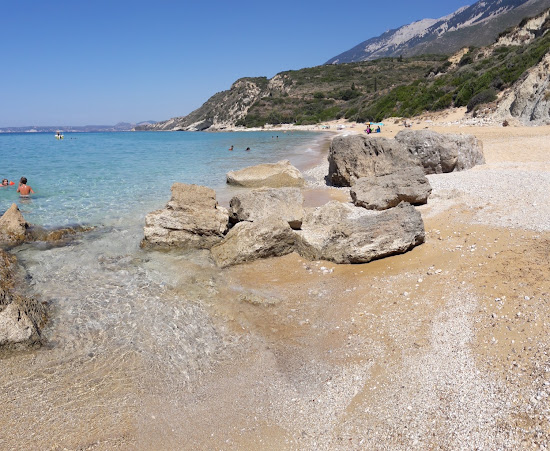 Paralia Koroni