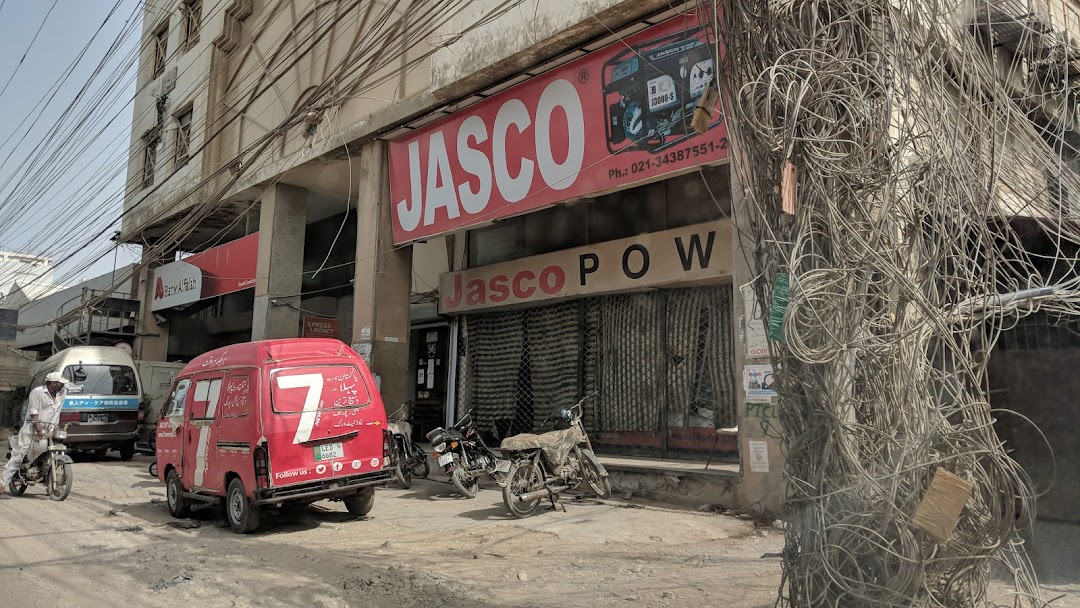 Jasco Power Products