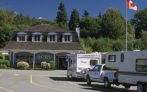 Burnaby Cariboo RV Park and Campground (BCRV) image
