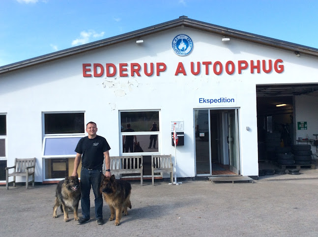 Edderup Autoophug ApS - Hobro
