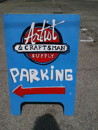 Art Supply Store «Artist & Craftsman Supply Portland N», reviews and photos, 2906 N Lombard St, Portland, OR 97217, USA