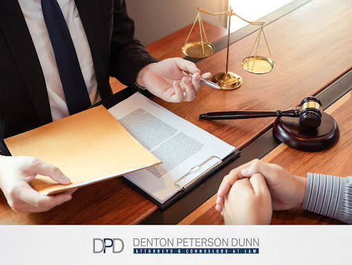 Attorney «Denton Peterson, P.C.», reviews and photos