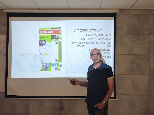 בוריס שולימנקו - מהנדס חשמל בודק 2
