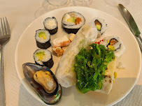 Sushi du Restaurant asiatique Le Lotus d'Asie à Vezin-le-Coquet - n°5