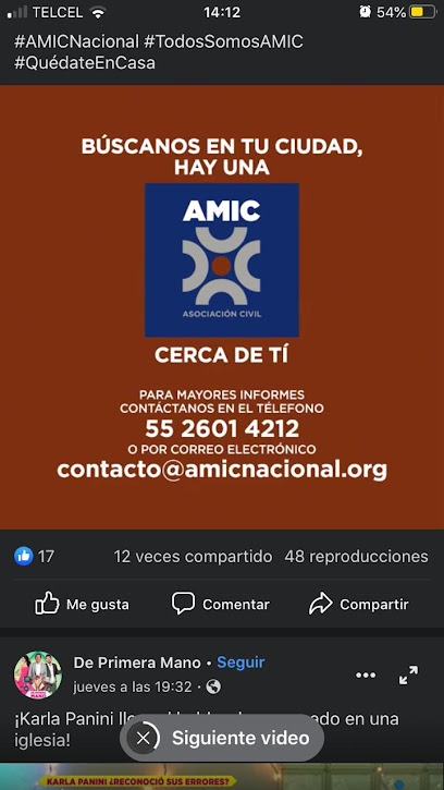 Asociación Mexicana de la Industria de la Construcción