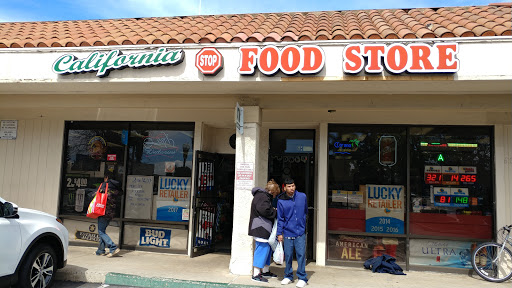 California Stop Food Store