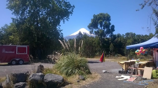 Camping Las Cascadas Del Volcan