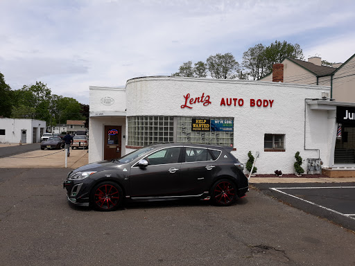 Auto Body Shop «Lentz Auto Body», reviews and photos, 902 Main St, Belford, NJ 07718, USA