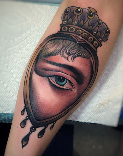 Tattoo Shop «Marlowe Ink», reviews and photos, 10405 Main Street, Fairfax, VA 22030, USA