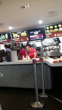 Atmosphère du Restauration rapide McDonald's Puget sur Argens - n°14