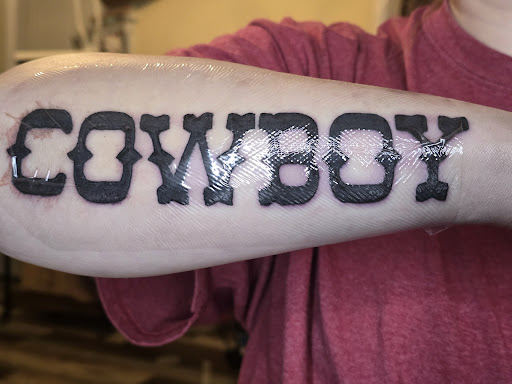 Explore halloween tattoos ideas, creative tattoo ideas in Jasper, available at Expert Ink Tattoos