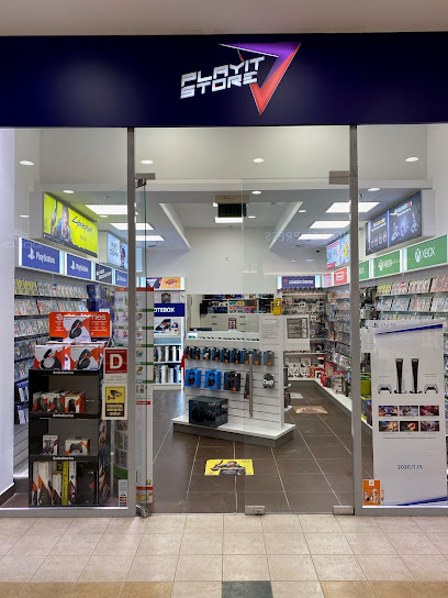 PlayIT Store - Miskolc Plaza