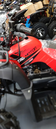 Motorcycle Shop «Pioneer Power Sports», reviews and photos, 2470 W Pioneer Pkwy, Grand Prairie, TX 75051, USA