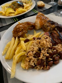 Plats et boissons du Restaurant portugais Monte Cristo à Veigné - n°19