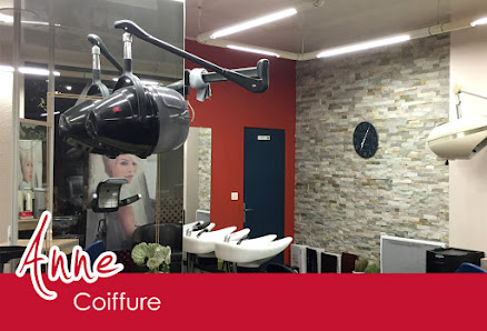 Salon Anne Coiffure 5 Pl. du 11 Novembre, 37510 Ballan-Miré, France