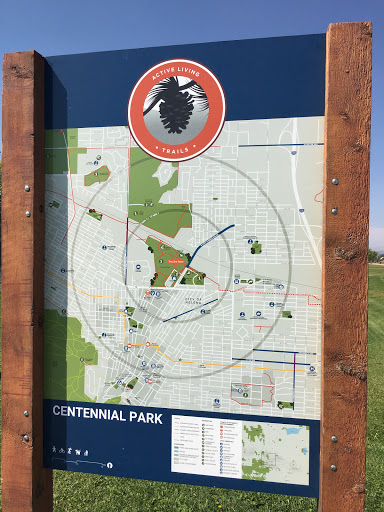 Park «Centennial Park», reviews and photos, 1200 N Last Chance Gulch, Helena, MT 59601, USA