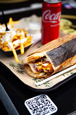 Burger Kebab Gare à Metz