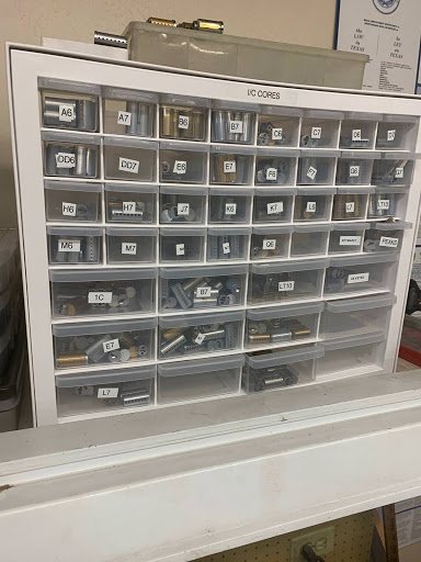 Locksmith «Howard Safe & Lock Co», reviews and photos, 826 E 14th St, Houston, TX 77009, USA