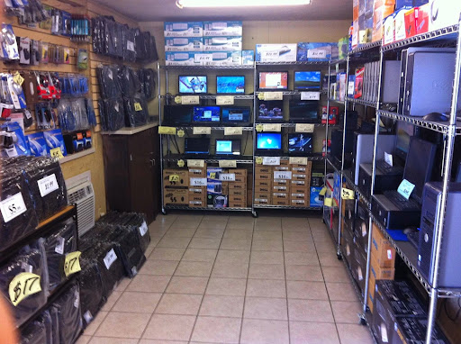 Computer Store «Champion Computers Laptop & Desktop Repair Houston, TX», reviews and photos, 5390 W 34th St, Houston, TX 77092, USA