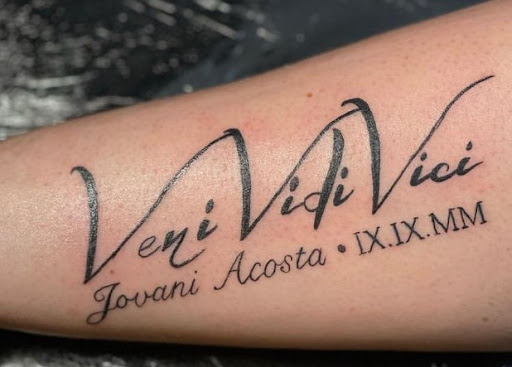 Explore farm tattoo ideas, creative tattoo ideas in Mesa, available at Ranger Tattoo & Piercing