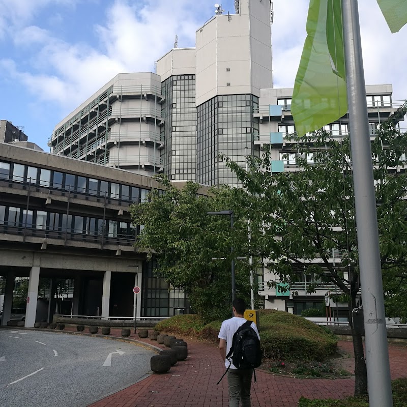 Universität Wuppertal Gebäude K